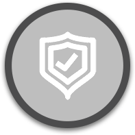 shield with checkmark