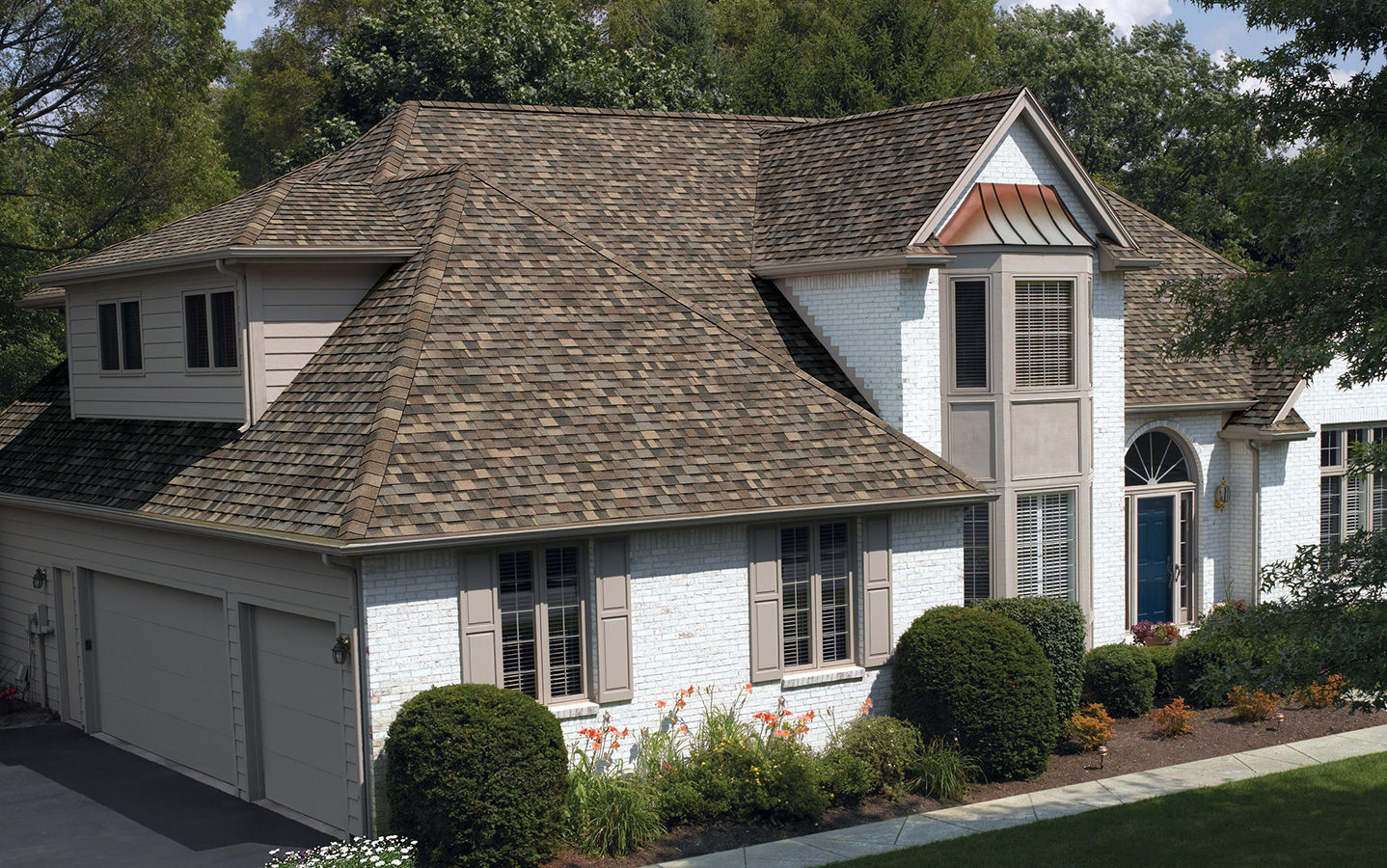 SNS Absolute Roofing Images